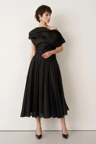 Sidero Etek - Siyah - 3