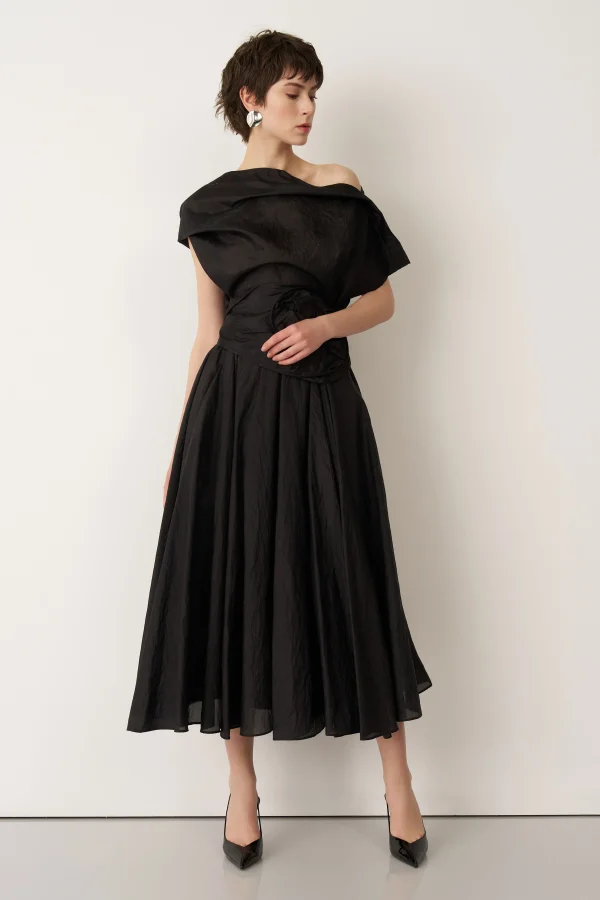 Sidero Etek - Siyah - 3