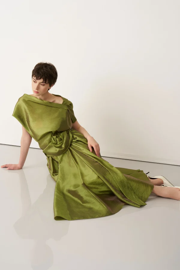 Sidero Etek - Yeşil - 1