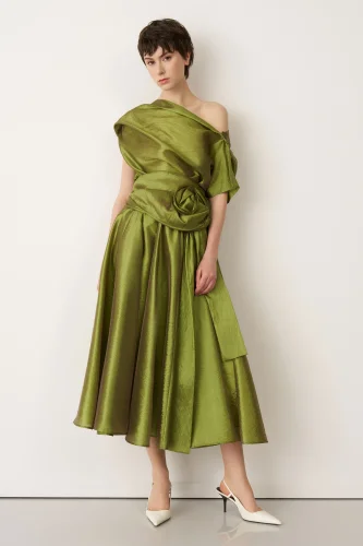 Sidero Etek - Yeşil - 3