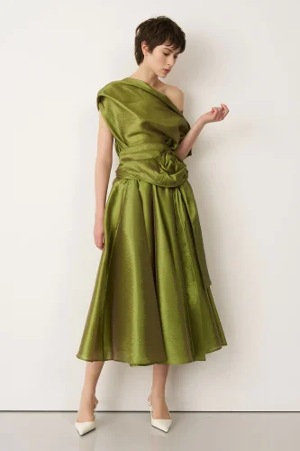 Sidero Etek - Yeşil - 4