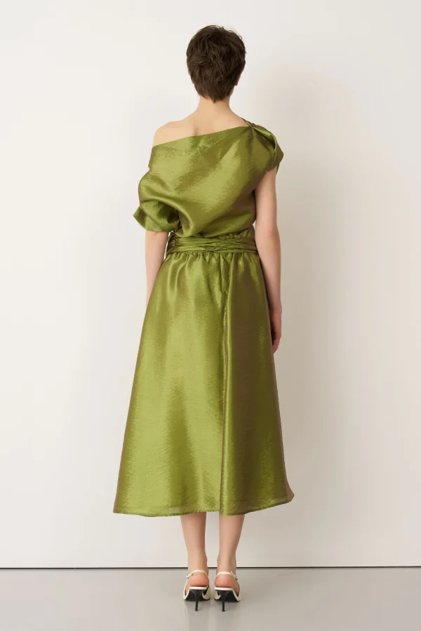 Sidero Etek - Yeşil - 5