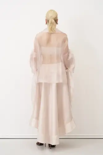 Skyra Ceket - Bej - 5