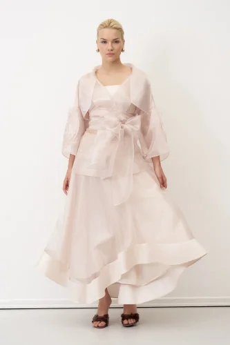 Skyra Ceket - Bej - BIZE (1)