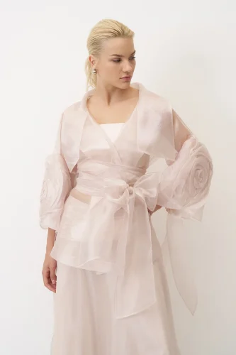 Skyra Ceket - Bej - 1