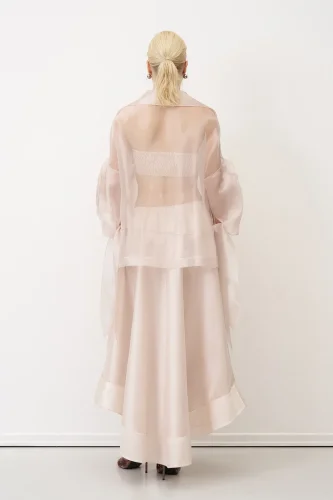 Skyra Ceket - Bej - 5