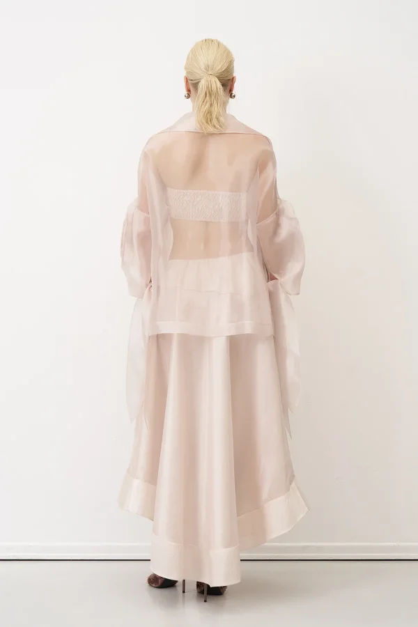 Skyra Ceket - Bej - 5