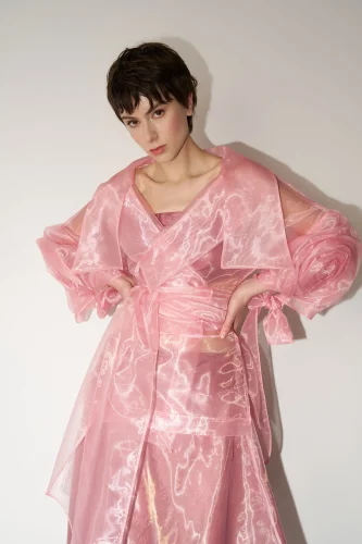 Skyra Ceket - Kırmızı 