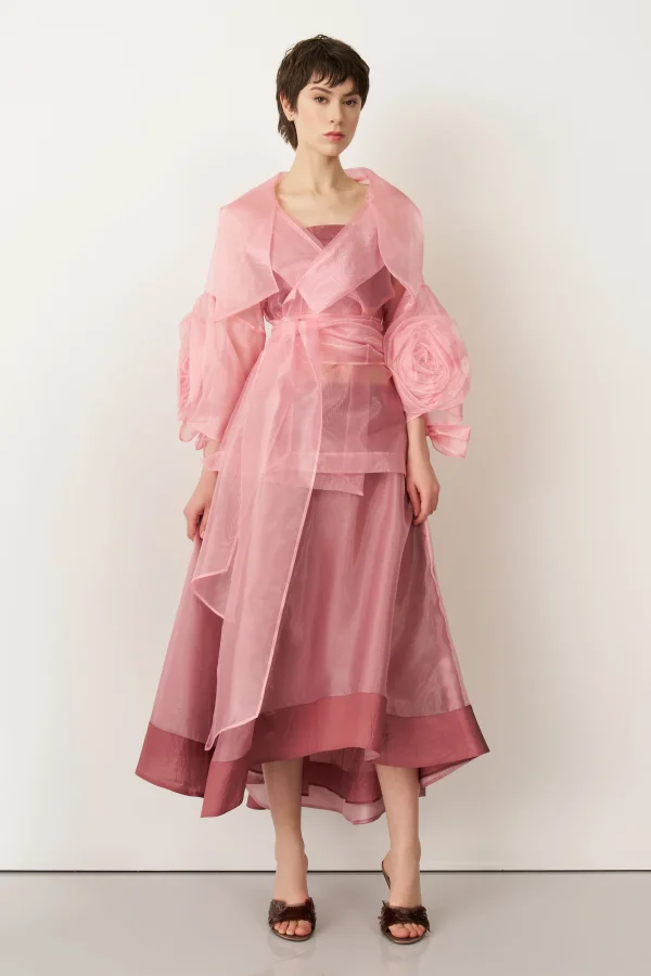 Skyra Ceket - Kırmızı - 3