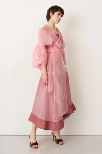 Skyra Ceket - Kırmızı - 4