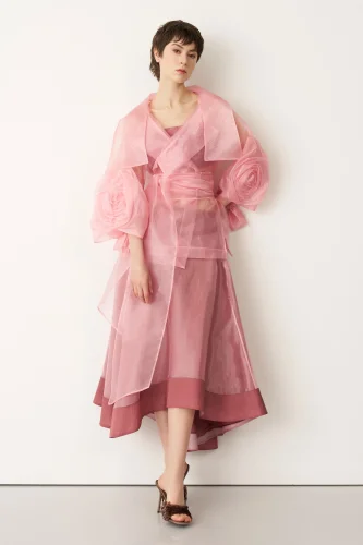 Skyra Ceket - Kırmızı - 5