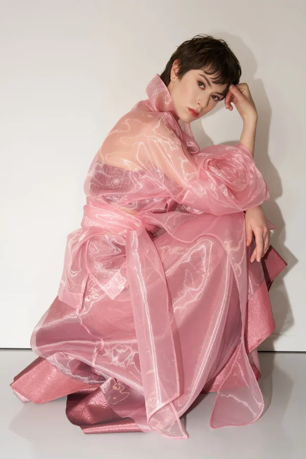 Skyra Ceket - Kırmızı - 6