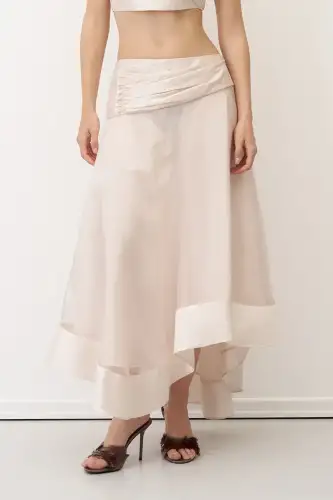 Skyra Etek - Bej - 1