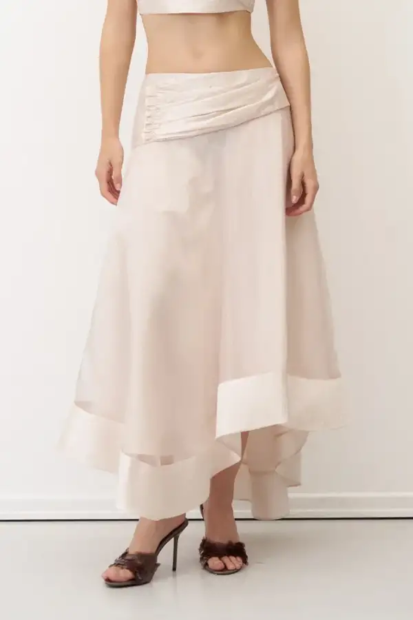 Skyra Etek - Bej - 1