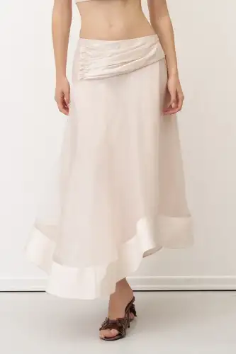 Skyra Etek - Bej - 3