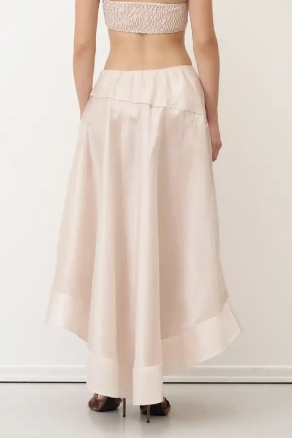 Skyra Etek - Bej - 5