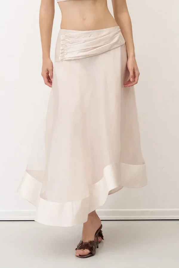 Skyra Etek - Bej - 3