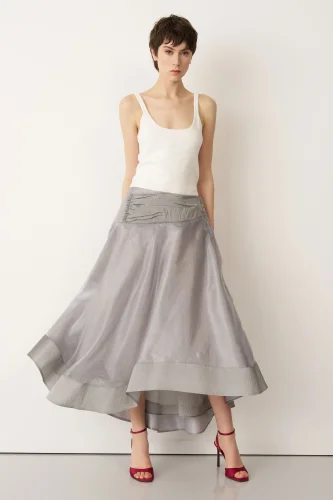 Skyra Etek - Gümüş - 3