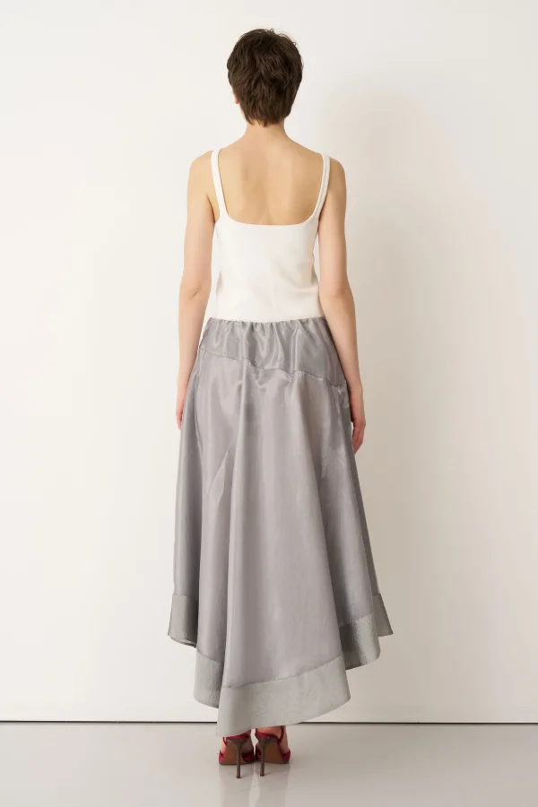 Skyra Etek - Gümüş - 5