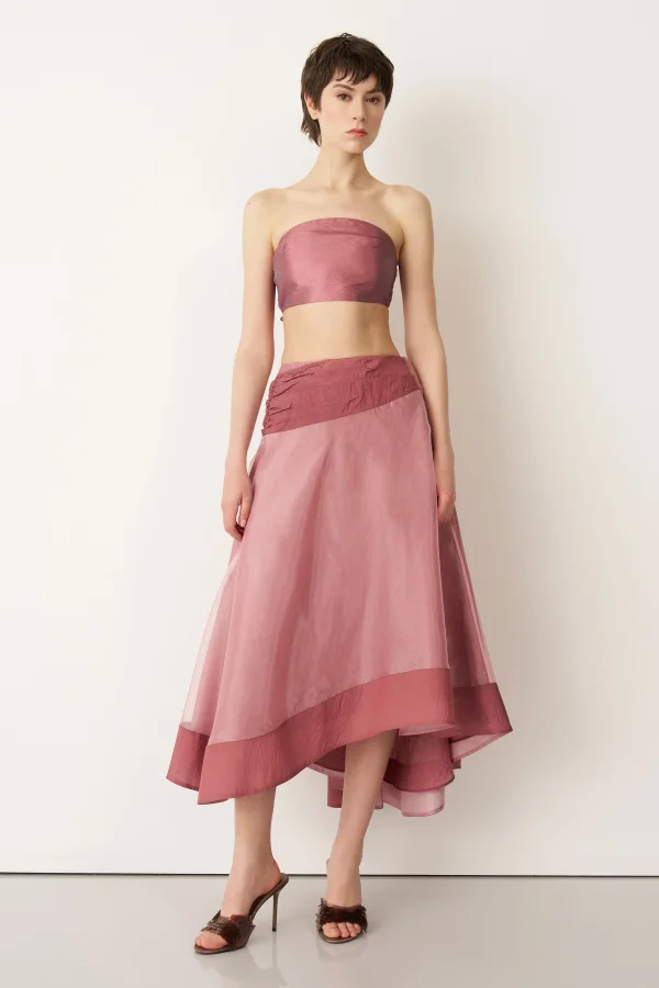 Skyra Etek - Kırmızı - 2