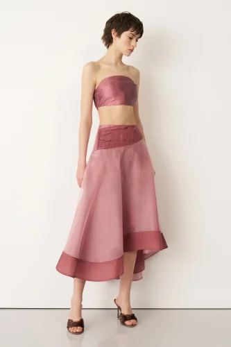 Skyra Etek - Kırmızı - 3