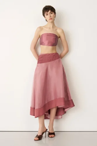 Skyra Etek - Kırmızı - 4