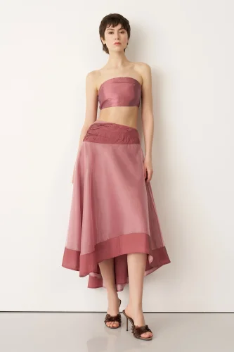 Skyra Etek - Kırmızı - 5