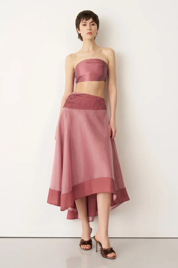 Skyra Etek - Kırmızı - 5