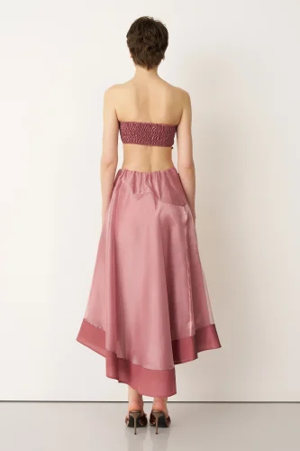 Skyra Etek - Kırmızı - 6