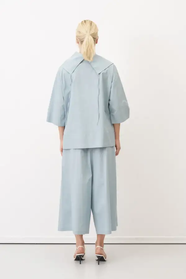 Symi Gömlek - Mavi - 7