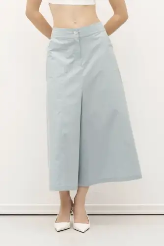 Symi Pantolon - Mavi - 1