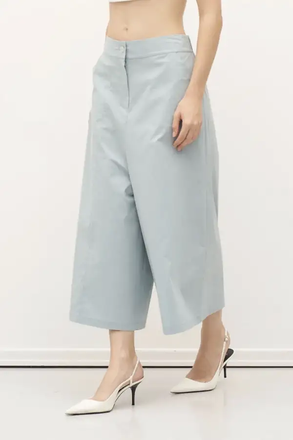 Symi Pantolon - Mavi - 3