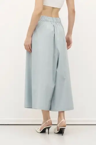 Symi Pantolon - Mavi - 5