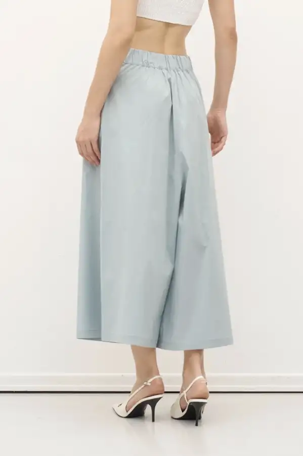 Symi Pantolon - Mavi - 5