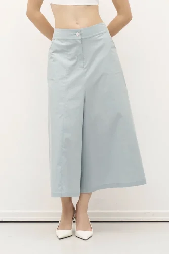 Symi Pantolon - Mavi - 1
