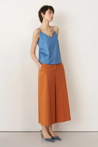 Symi Pantolon - Taba - BIZE (1)