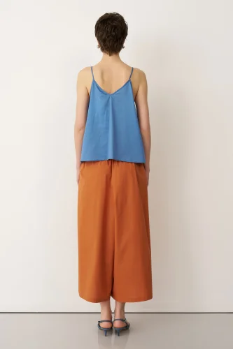 Symi Pantolon - Taba - 5