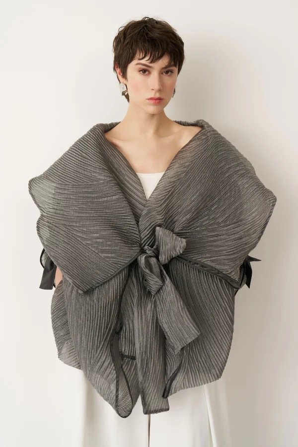 Tilos Ceket - Gri - 1