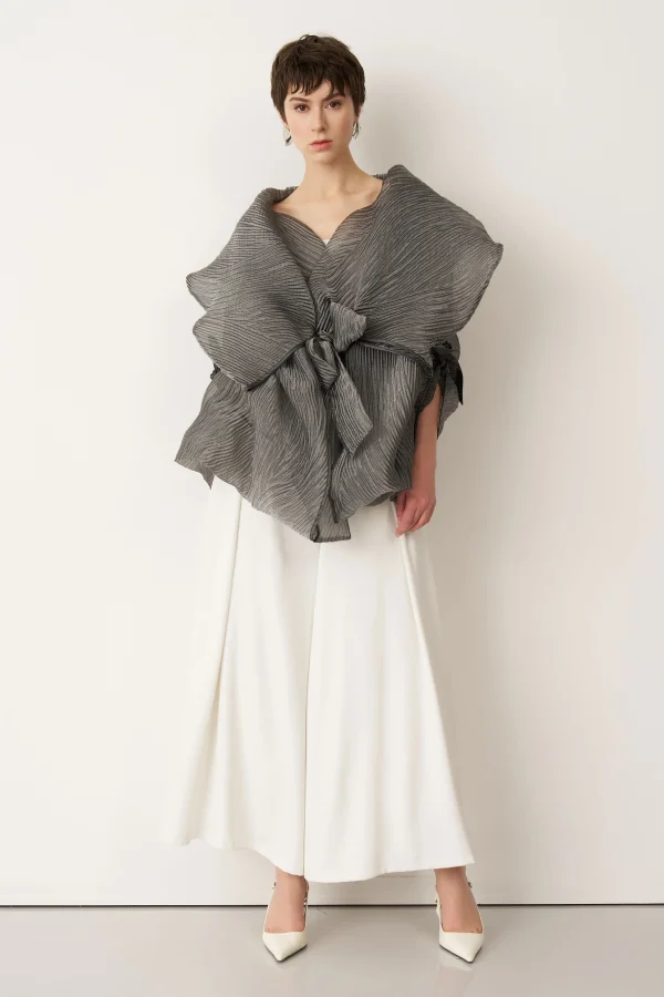 Tilos Ceket - Gri - 2