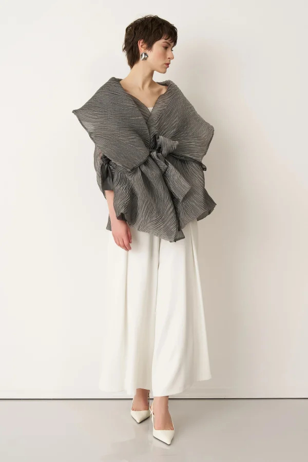 Tilos Ceket - Gri - 3