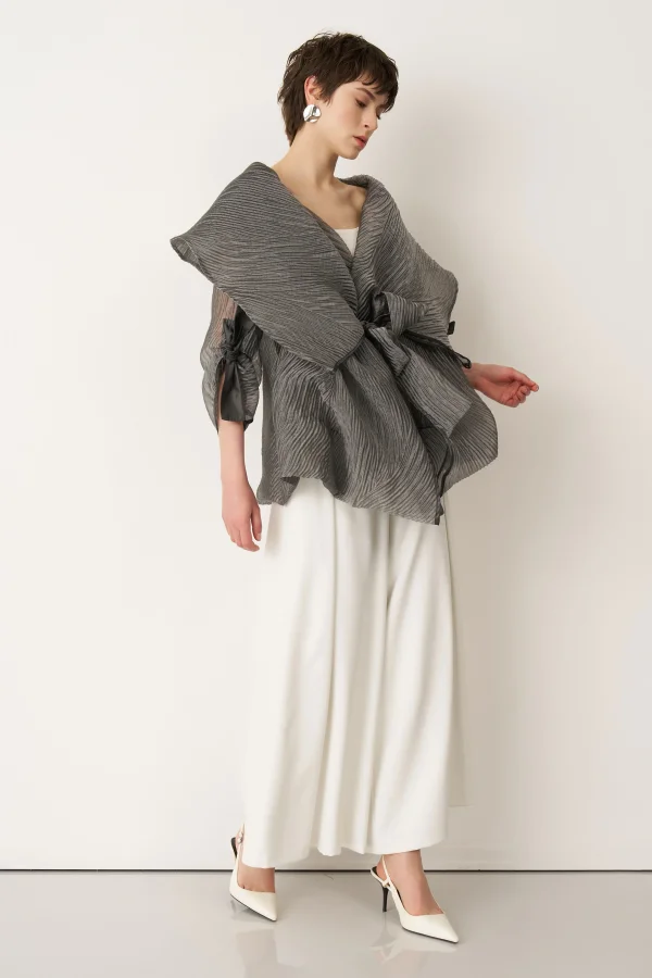 Tilos Ceket - Gri - 4