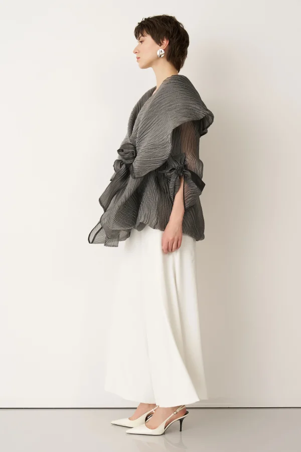 Tilos Ceket - Gri - 5