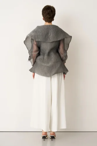 Tilos Ceket - Gri - 6