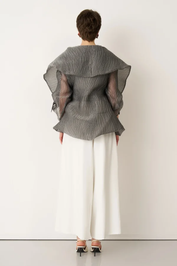 Tilos Ceket - Gri - 6