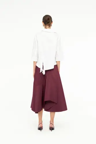 Vega Gömlek - Beyaz - 6