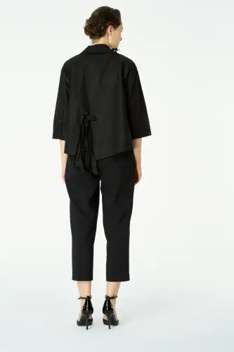 Vega Gömlek - Siyah - 6