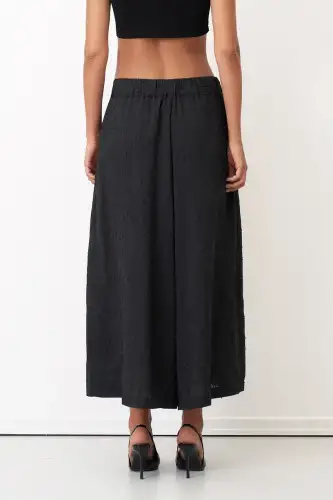 Venetiko Pantolon - Siyah - 5