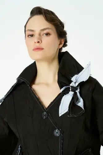 Venus Ceket - Siyah - 3