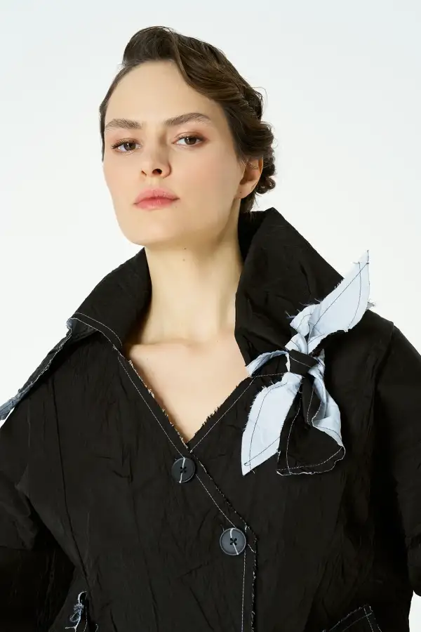 Venus Ceket - Siyah - 3