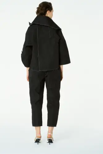 Venus Ceket - Siyah - 5